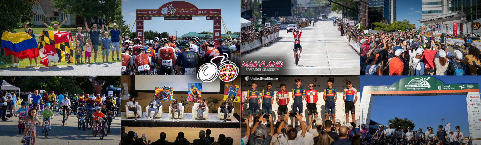 Maryland Cycling Classic Set to Return for Third Edition on September 1